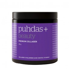 Puhdas+ Beauty Premium Collagen - Рыбий коллаген 250г, Финляндия